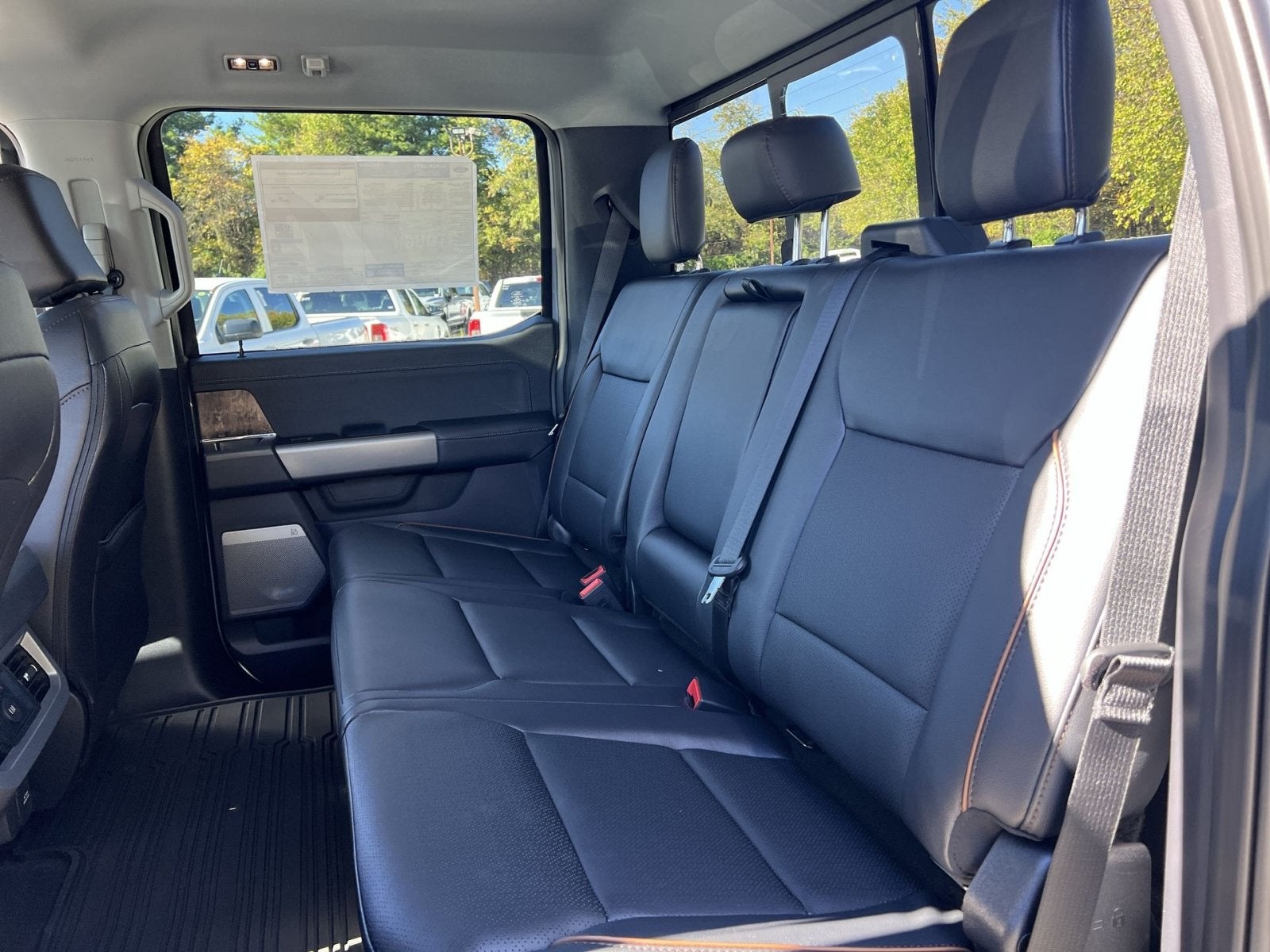 2027 Ford F-250SD Lariat