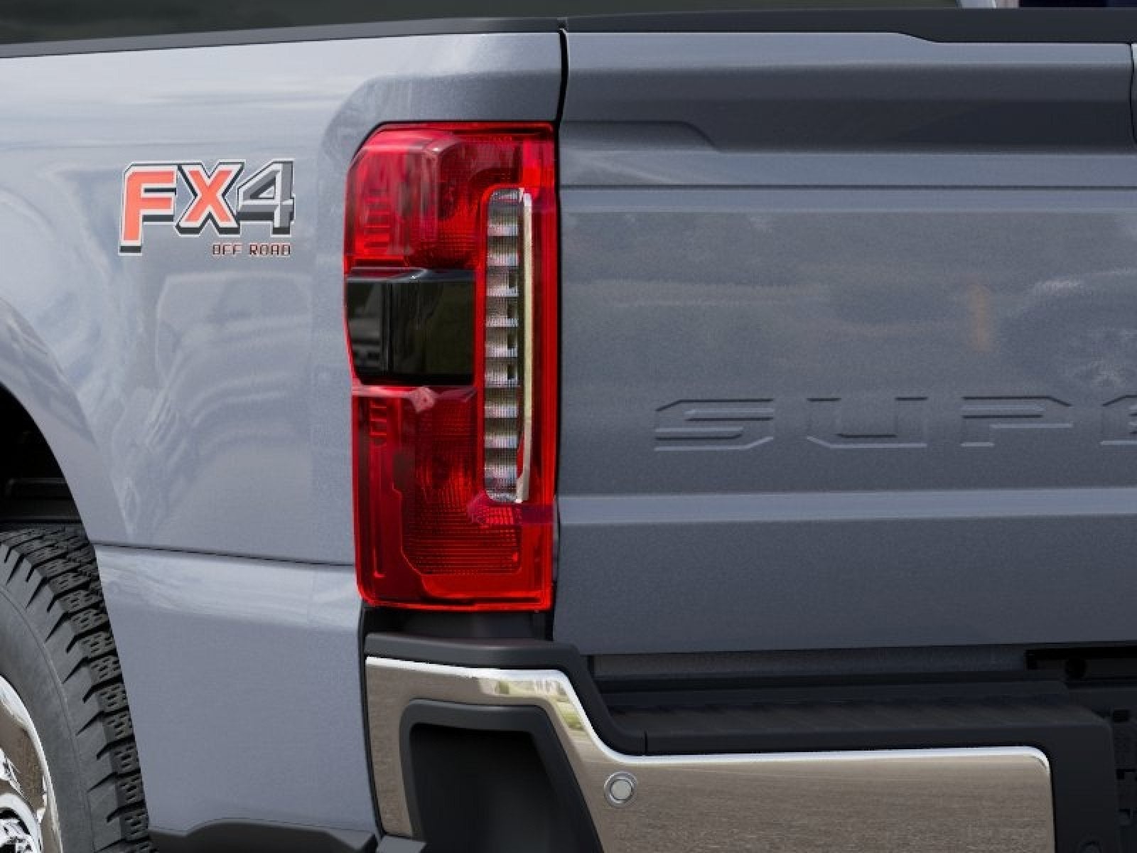 2027 Ford F-250SD Lariat