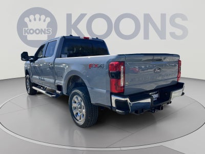 2027 Ford F-250SD Lariat