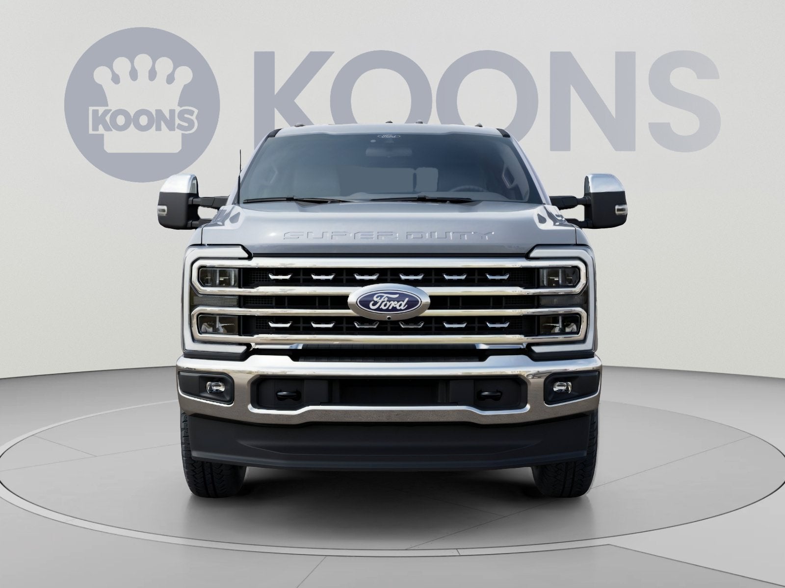 2027 Ford F-250SD Lariat