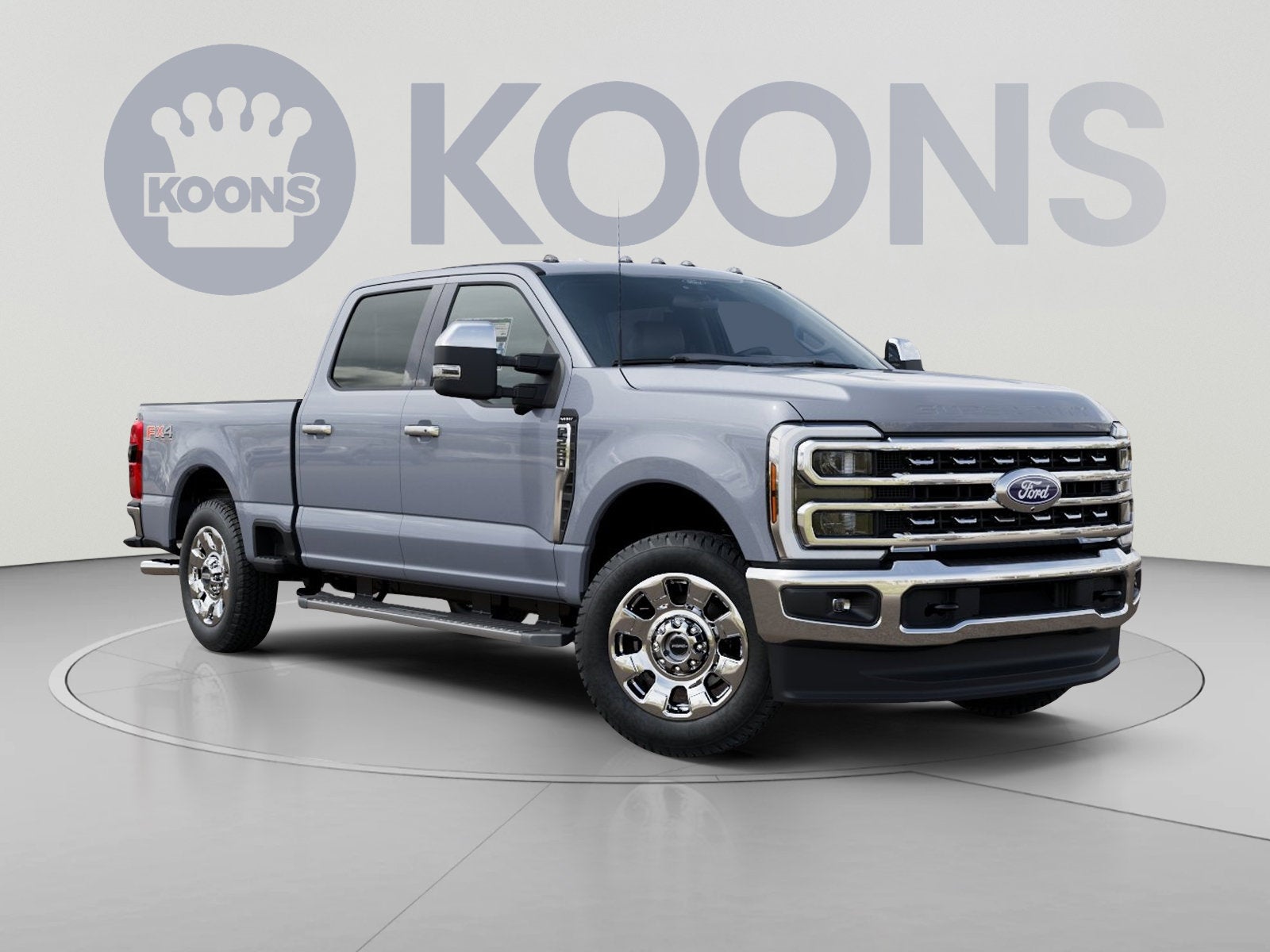 2027 Ford F-250SD Lariat