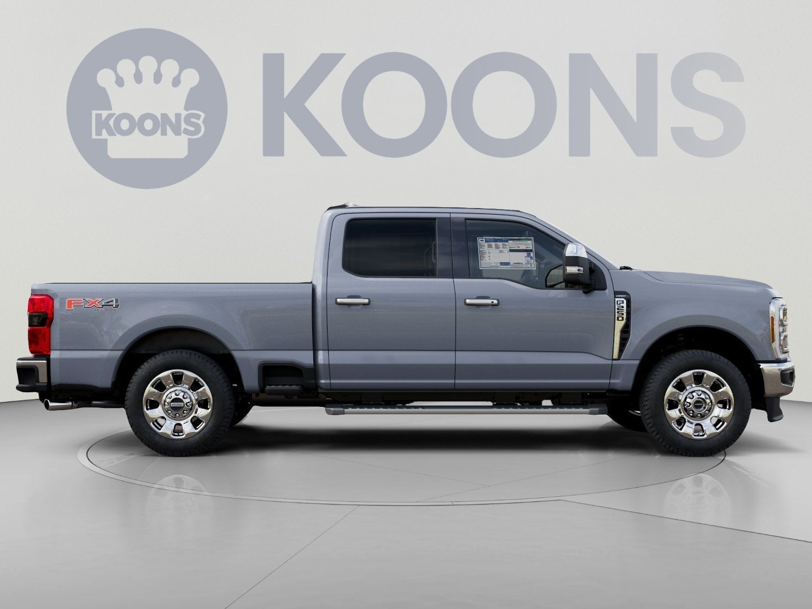 2027 Ford F-250SD Lariat