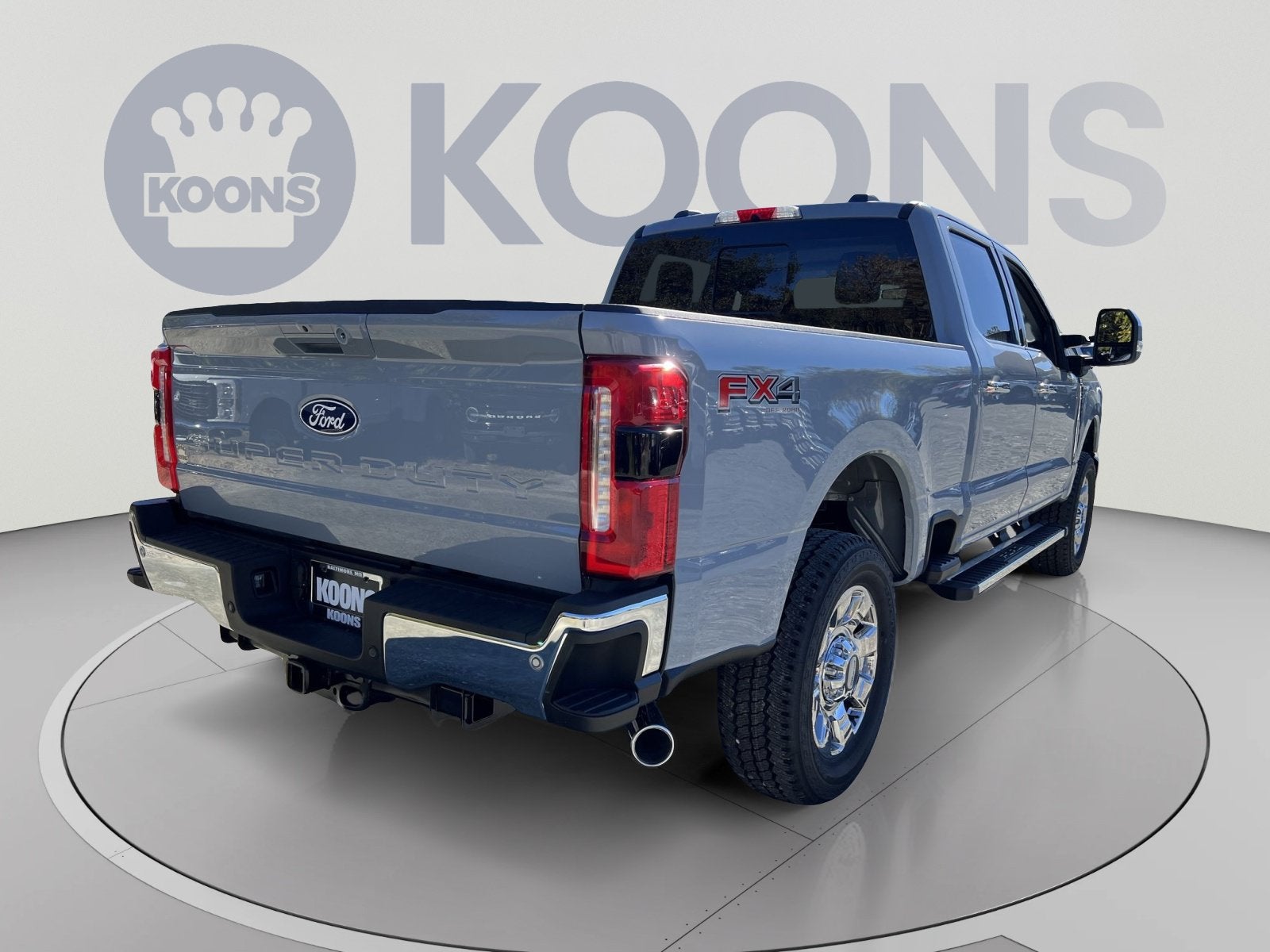 2027 Ford F-250SD Lariat