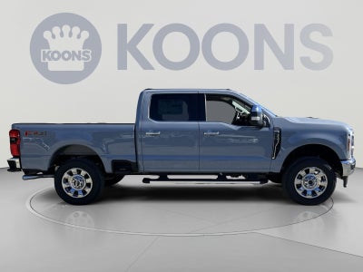 2027 Ford F-250SD Lariat