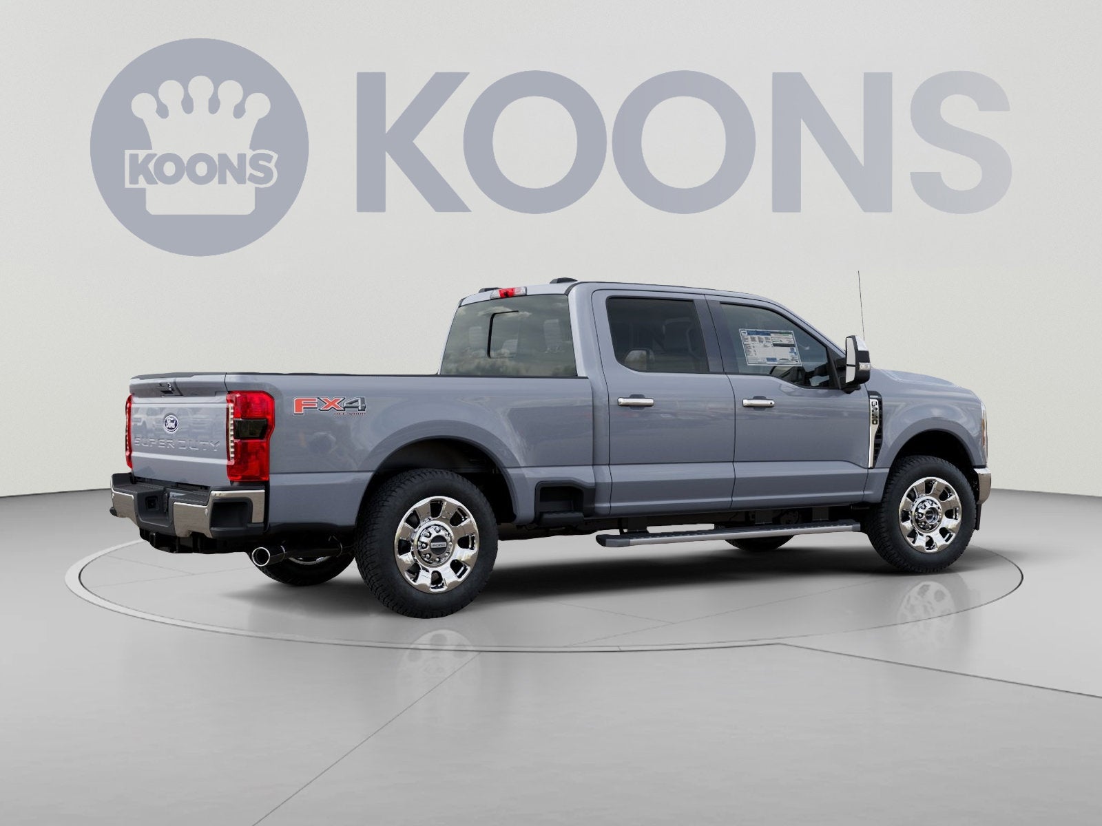 2027 Ford F-250SD Lariat