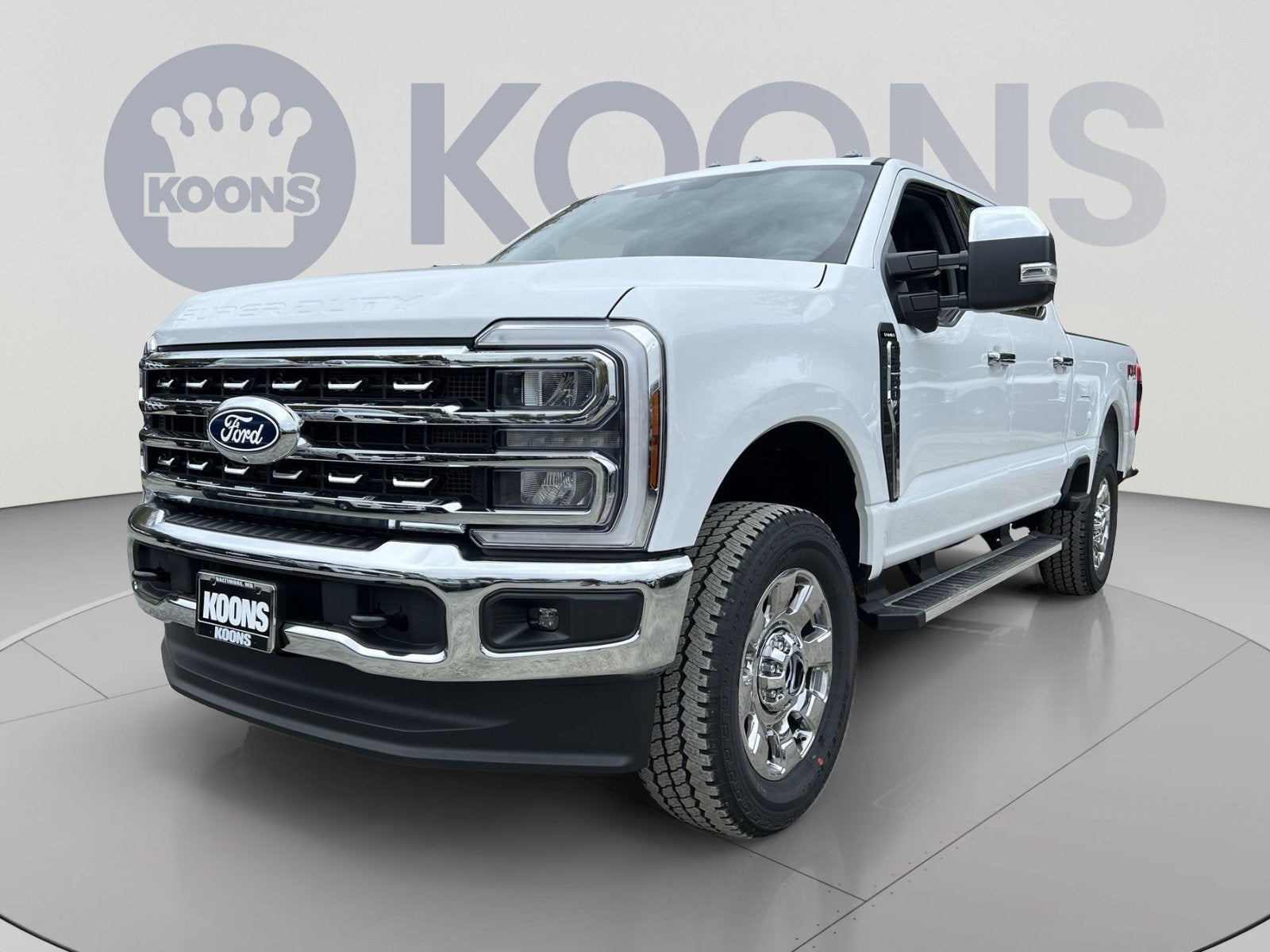 2027 Ford F-250SD Lariat