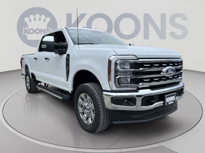 2027 Ford F-250SD Lariat