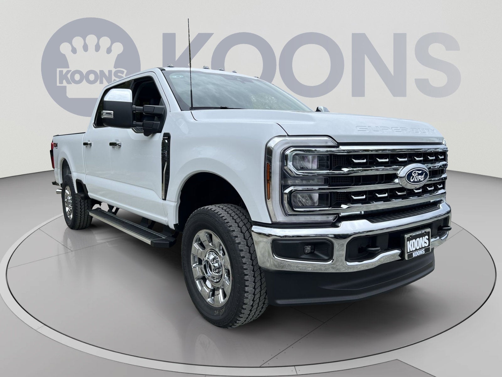 2027 Ford F-250SD Lariat