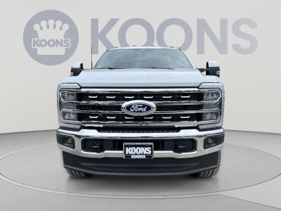 2027 Ford F-250SD Lariat