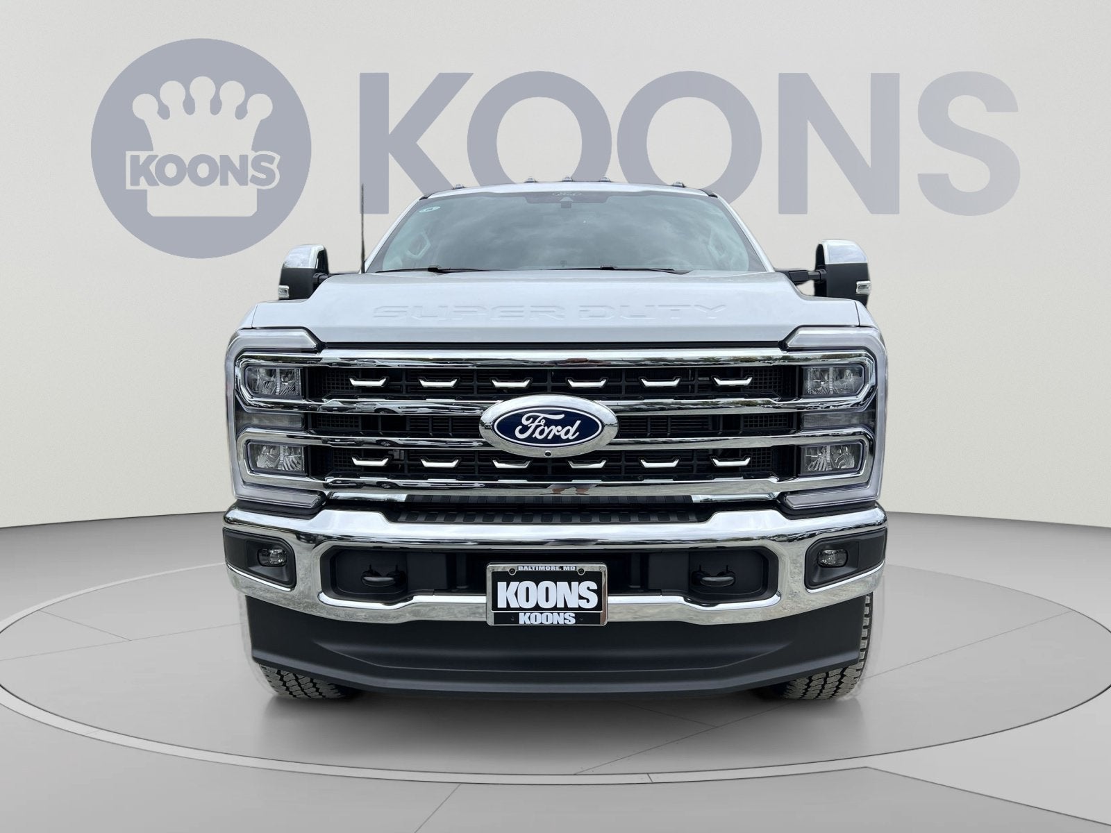 2027 Ford F-250SD Lariat