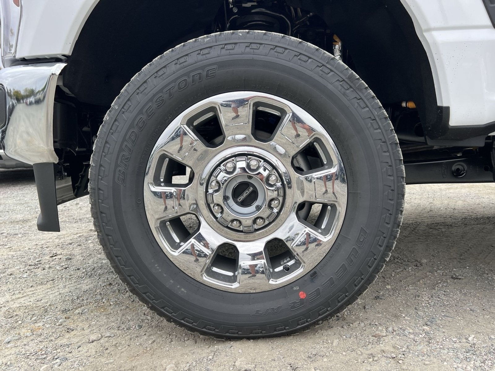 2027 Ford F-250SD Lariat