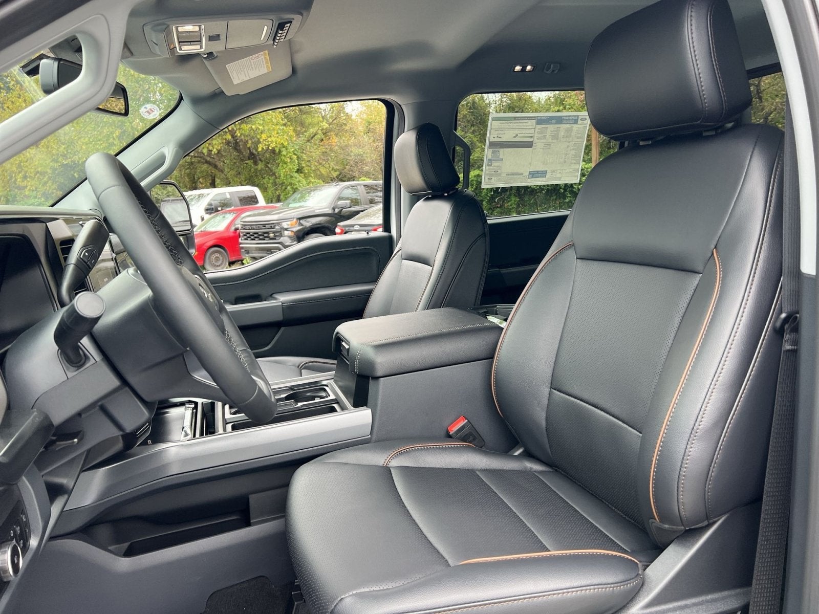 2027 Ford F-250SD Lariat