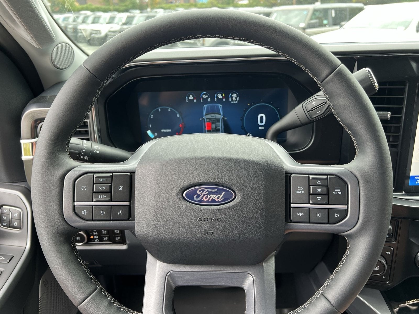 2027 Ford F-250SD Lariat