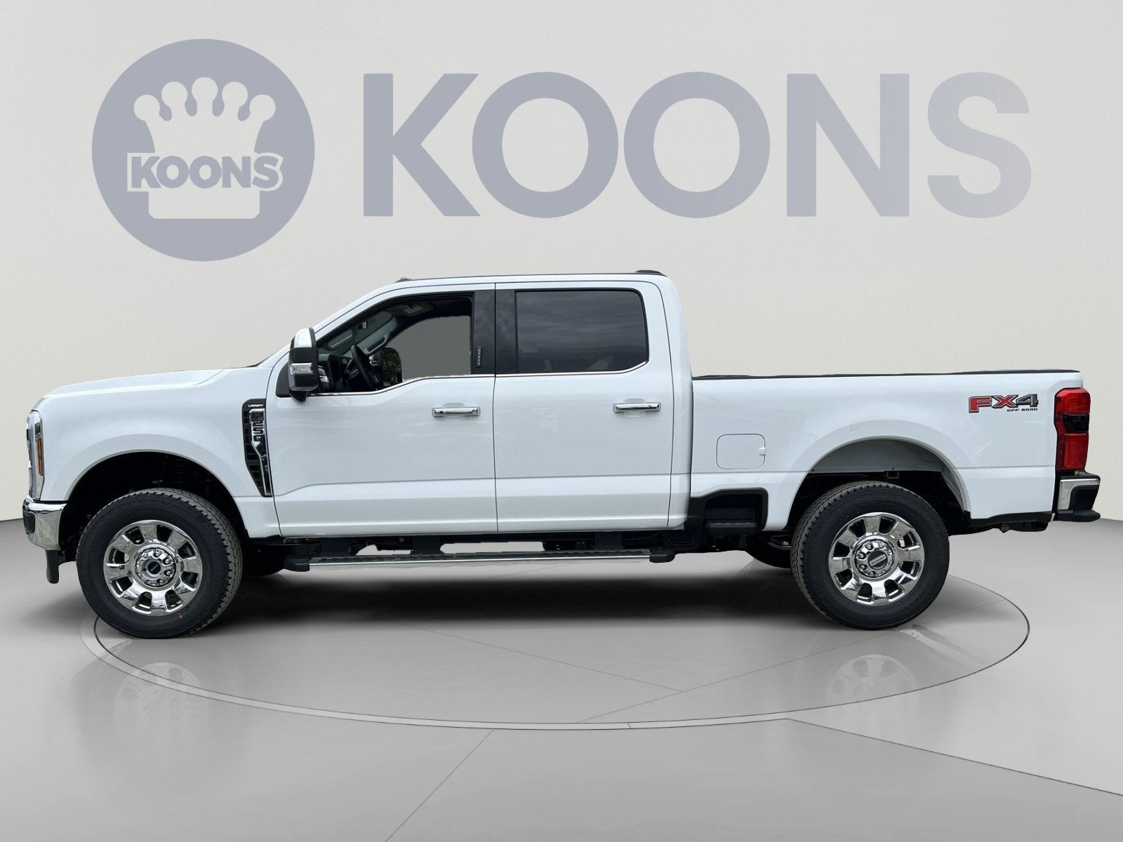 2027 Ford F-250SD Lariat