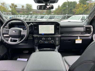 2027 Ford F-250SD Lariat