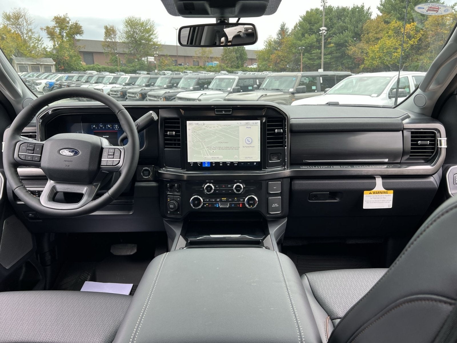 2027 Ford F-250SD Lariat