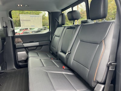 2027 Ford F-250SD Lariat