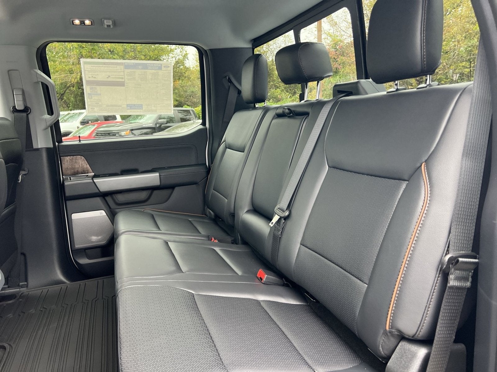 2027 Ford F-250SD Lariat