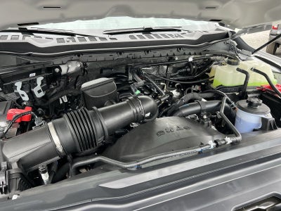 2027 Ford F-250SD Lariat
