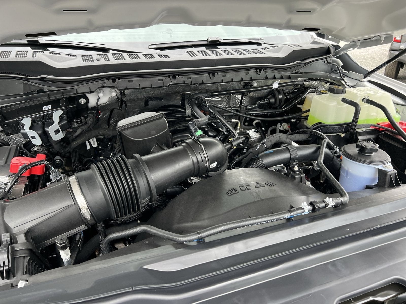 2027 Ford F-250SD Lariat