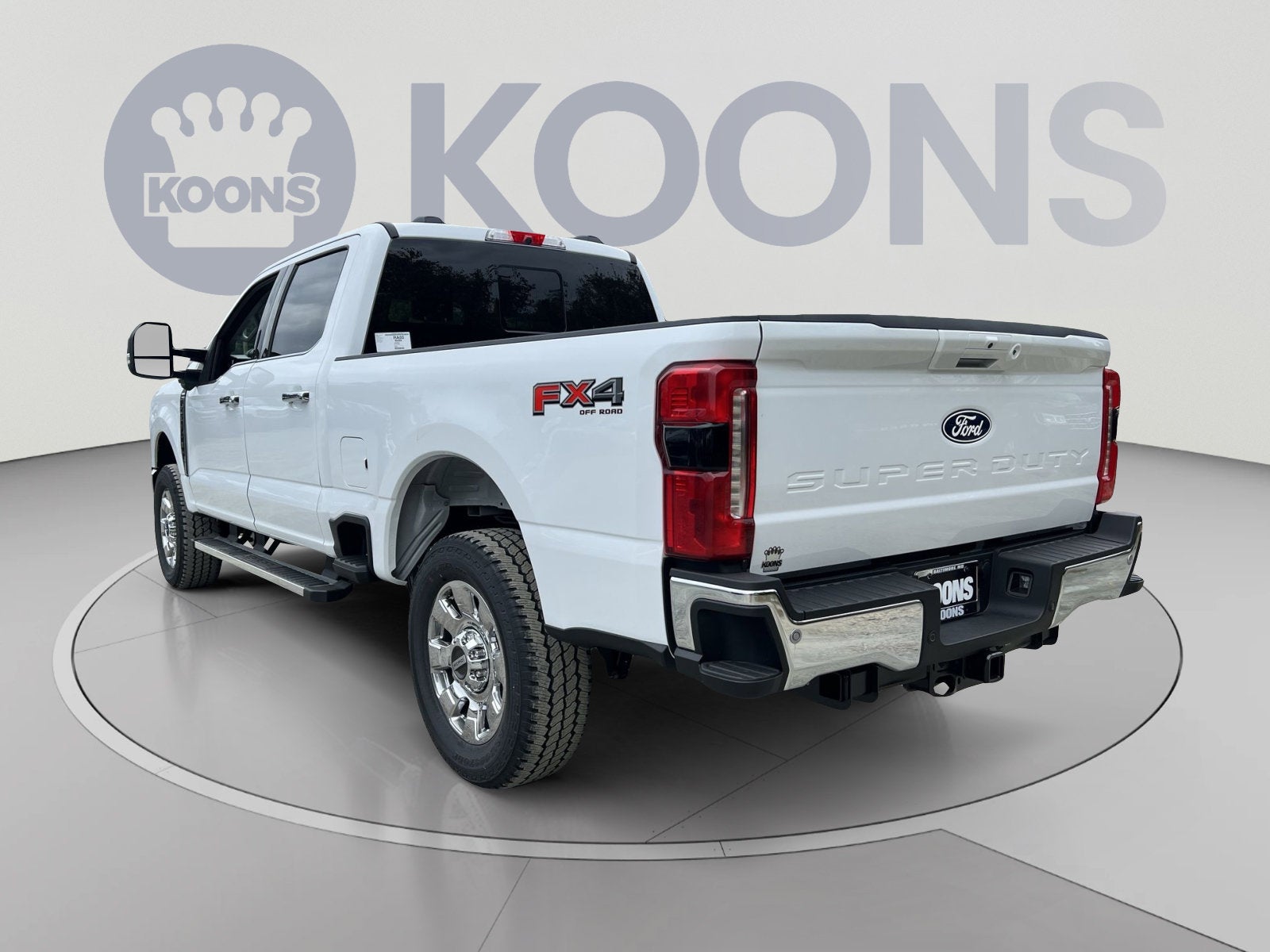 2027 Ford F-250SD Lariat