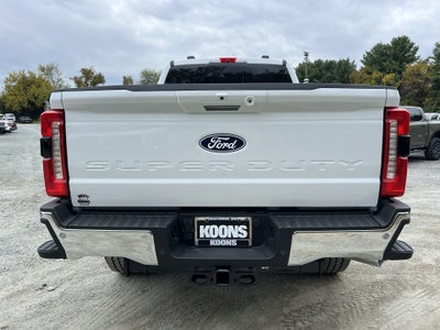 2027 Ford F-250SD Lariat