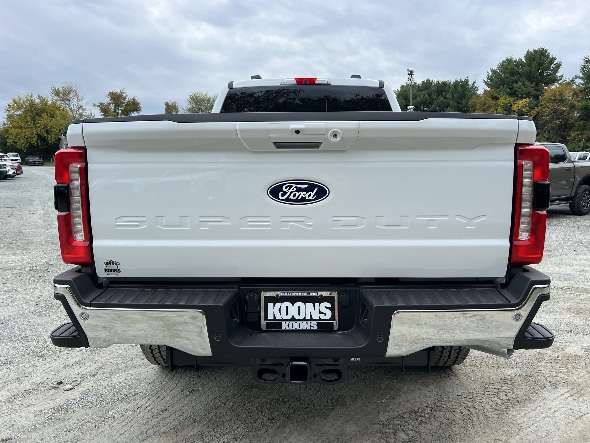 2027 Ford F-250SD Lariat