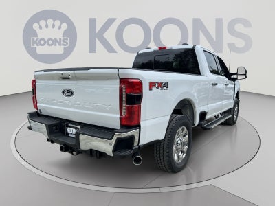 2027 Ford F-250SD Lariat