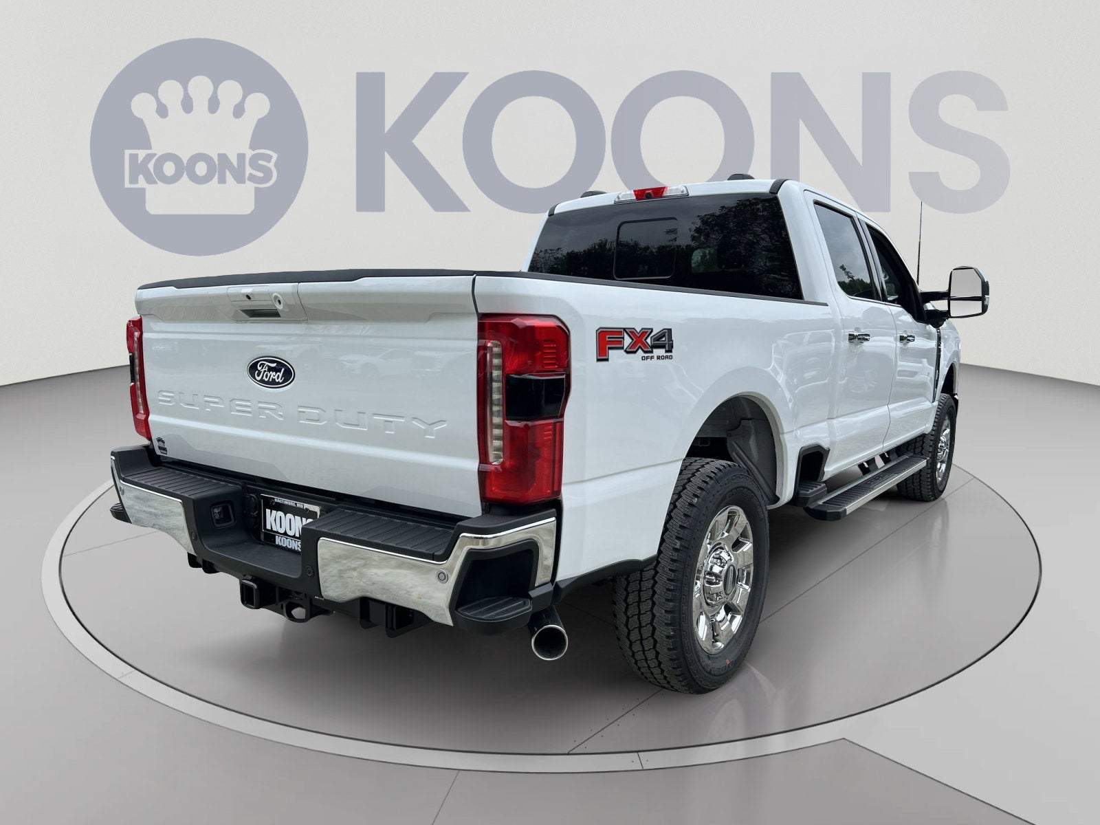 2027 Ford F-250SD Lariat