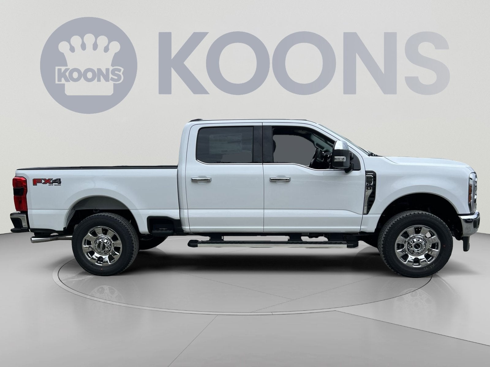 2027 Ford F-250SD Lariat