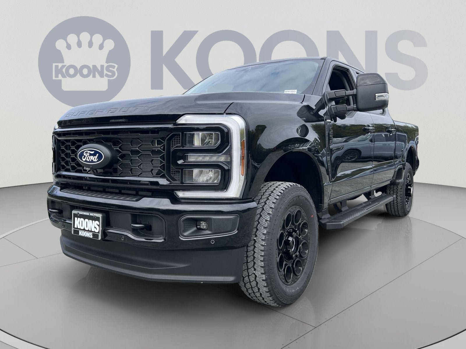 2027 Ford F-250SD Lariat