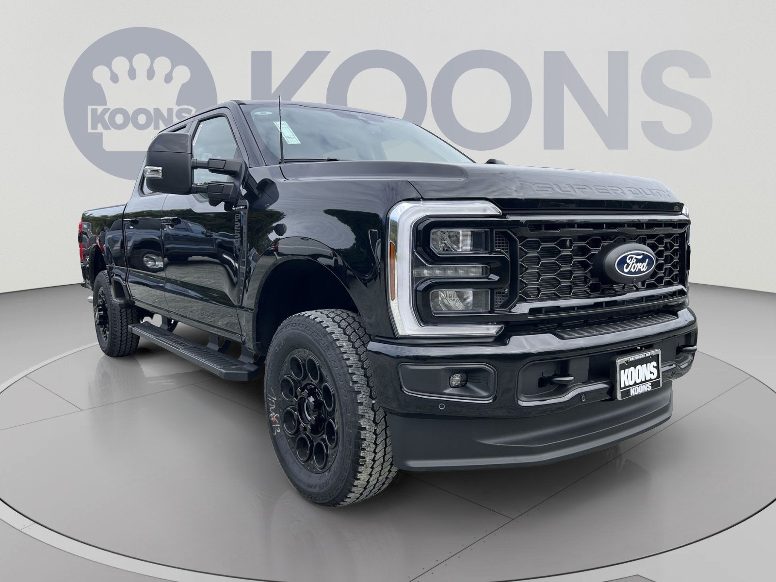 2027 Ford F-250SD Lariat