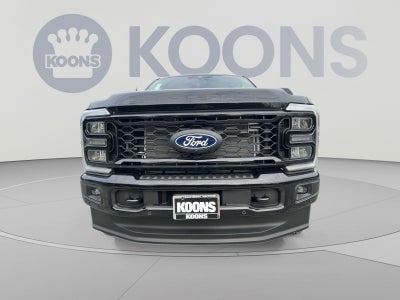2027 Ford F-250SD Lariat