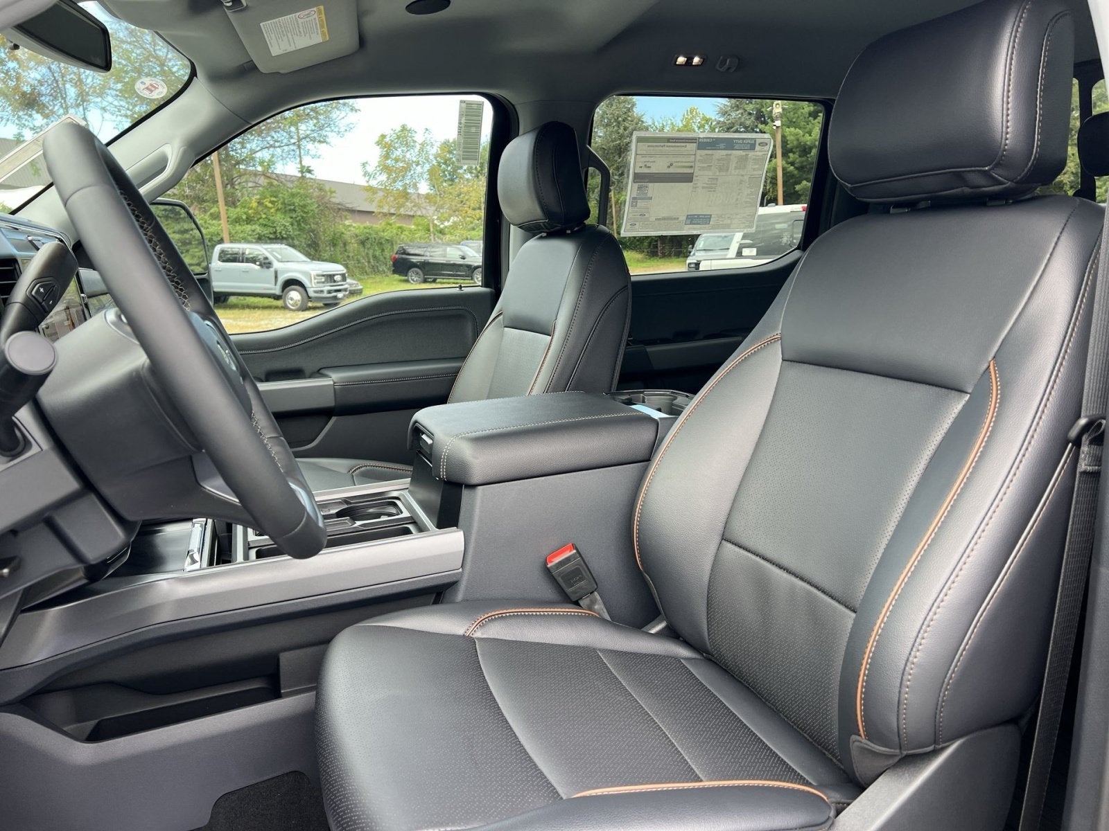 2027 Ford F-250SD Lariat