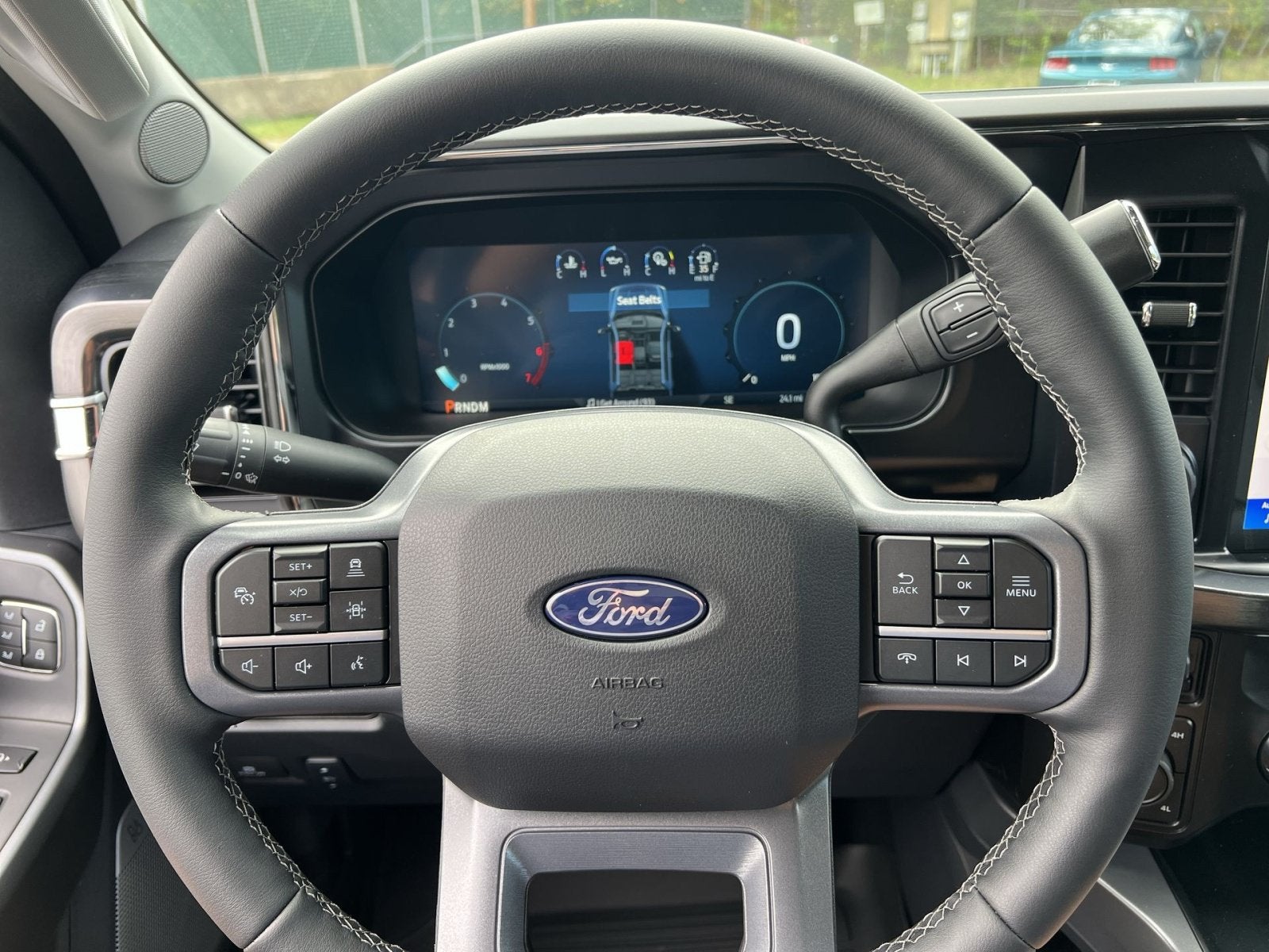 2027 Ford F-250SD Lariat