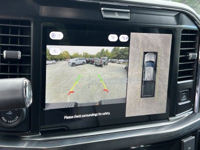 2027 Ford F-250SD Lariat