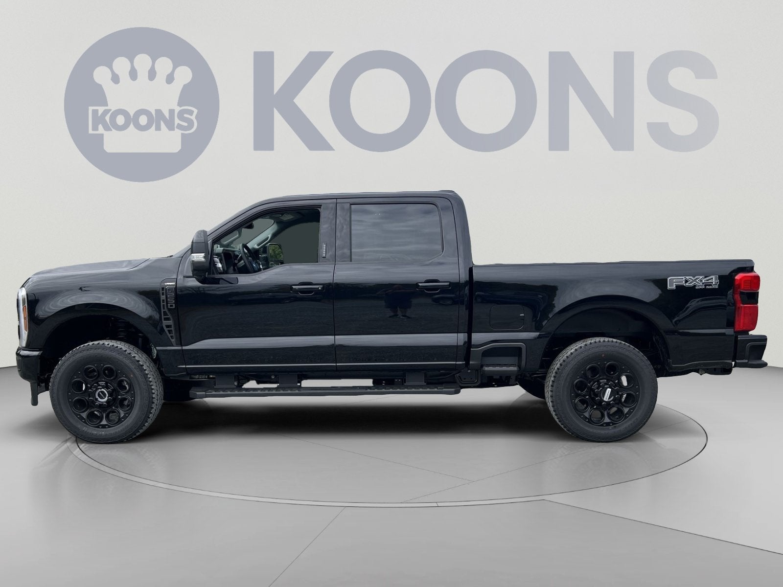 2027 Ford F-250SD Lariat