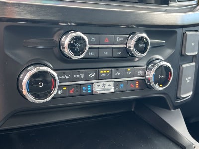 2027 Ford F-250SD Lariat