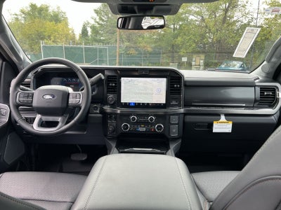 2027 Ford F-250SD Lariat