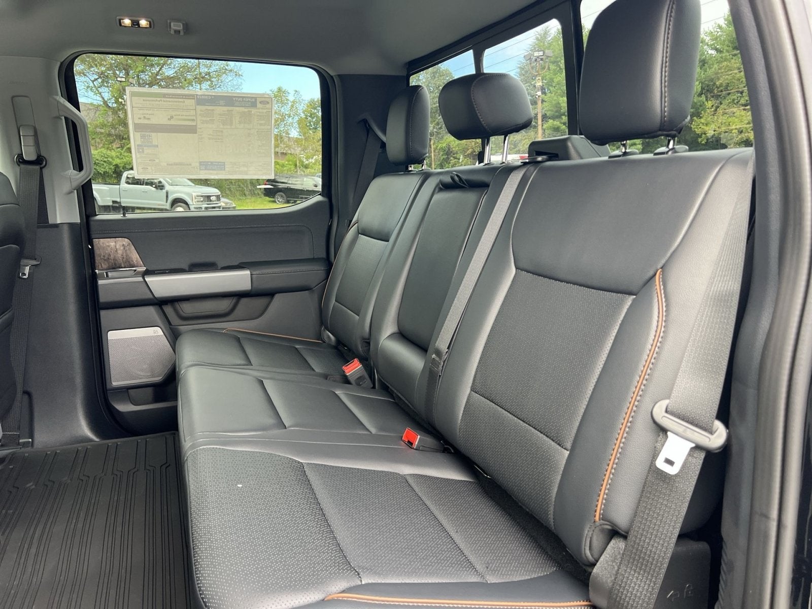 2027 Ford F-250SD Lariat
