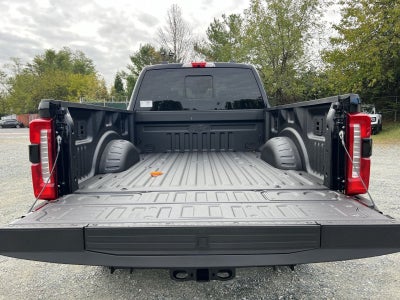 2027 Ford F-250SD Lariat