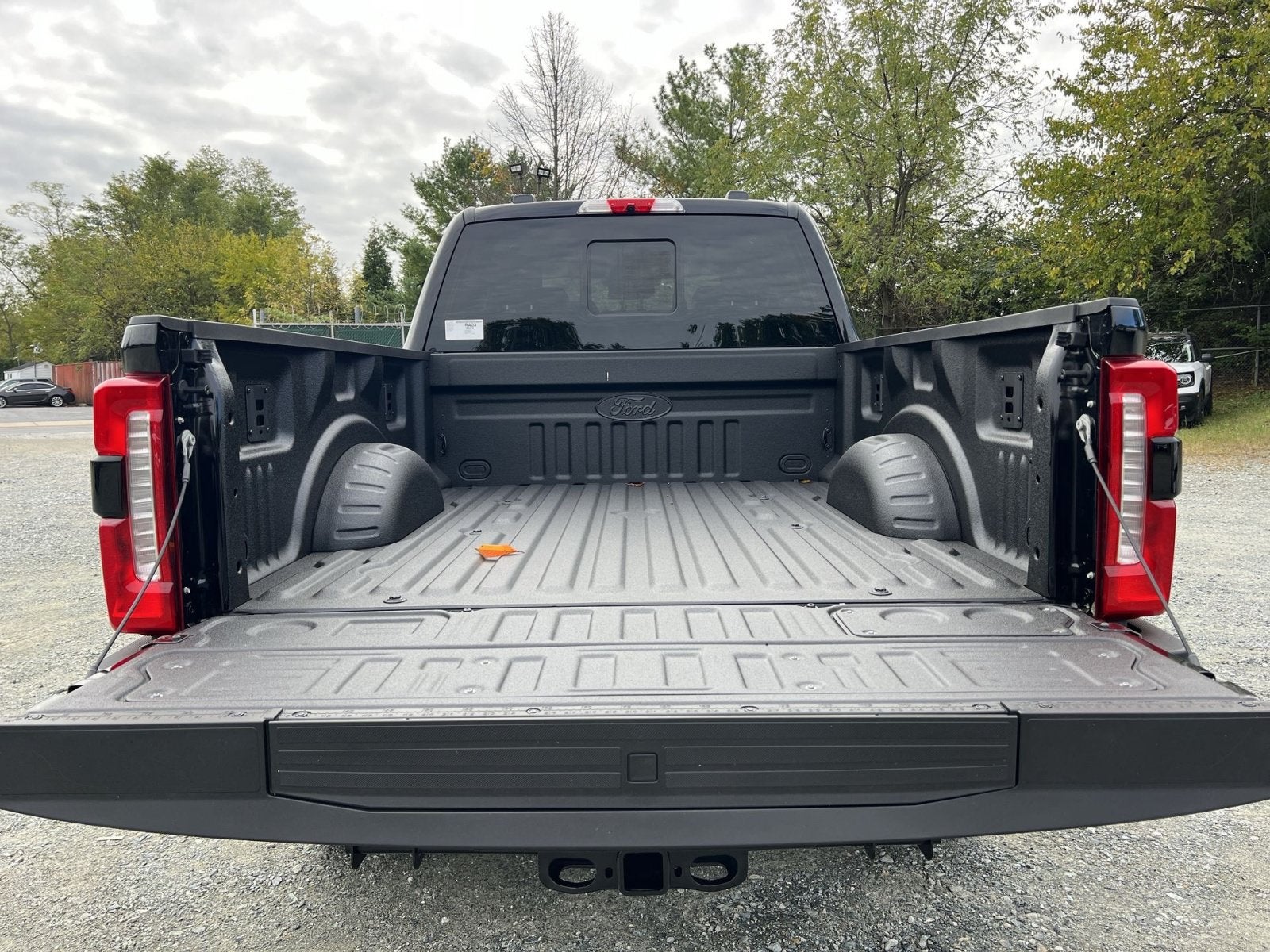 2027 Ford F-250SD Lariat