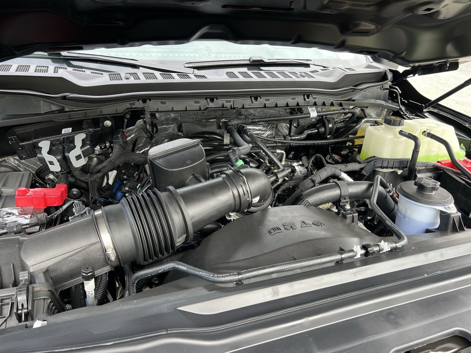 2027 Ford F-250SD Lariat