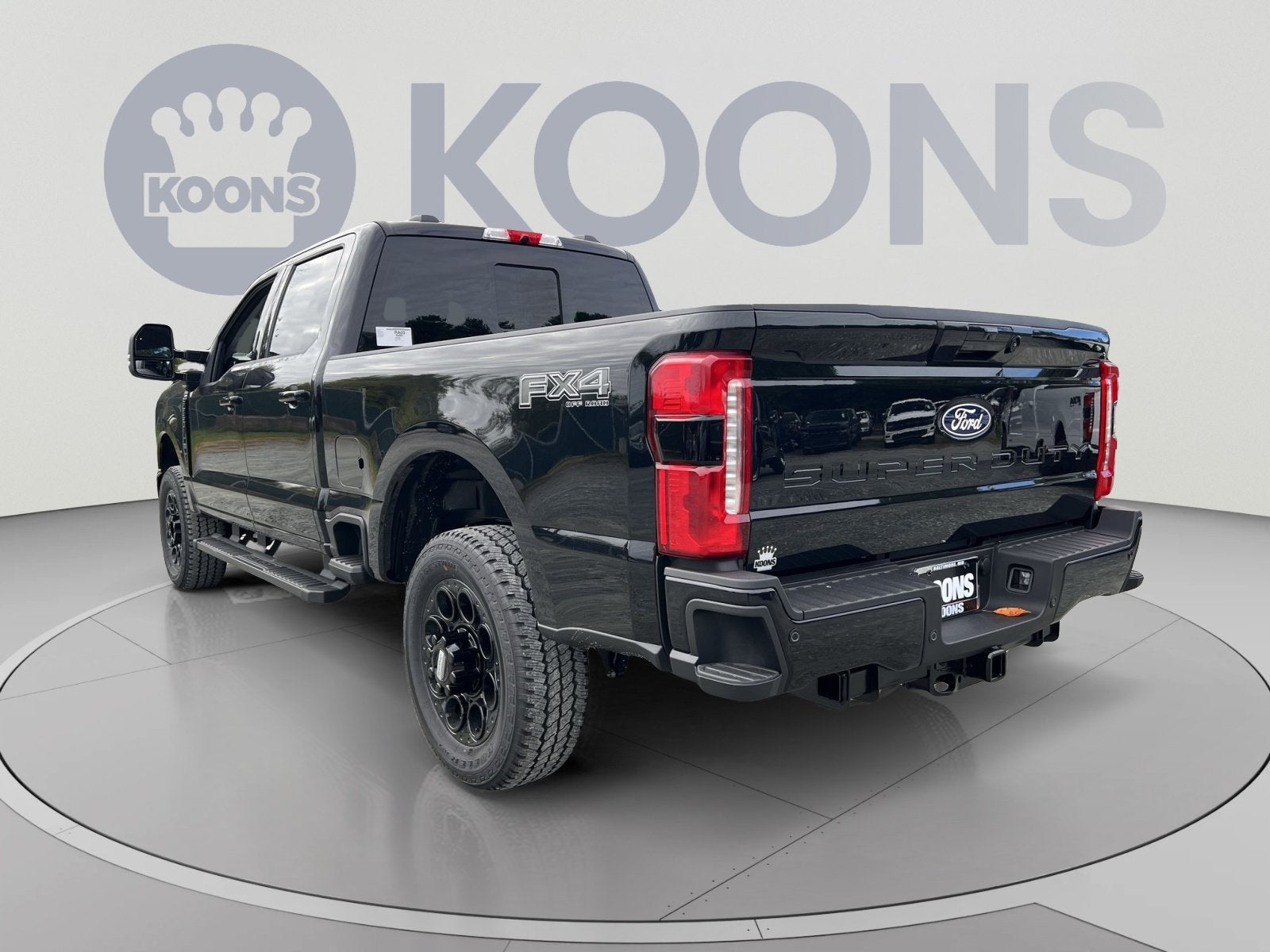 2027 Ford F-250SD Lariat