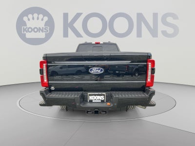 2027 Ford F-250SD Lariat