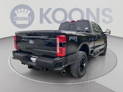 2027 Ford F-250SD Lariat