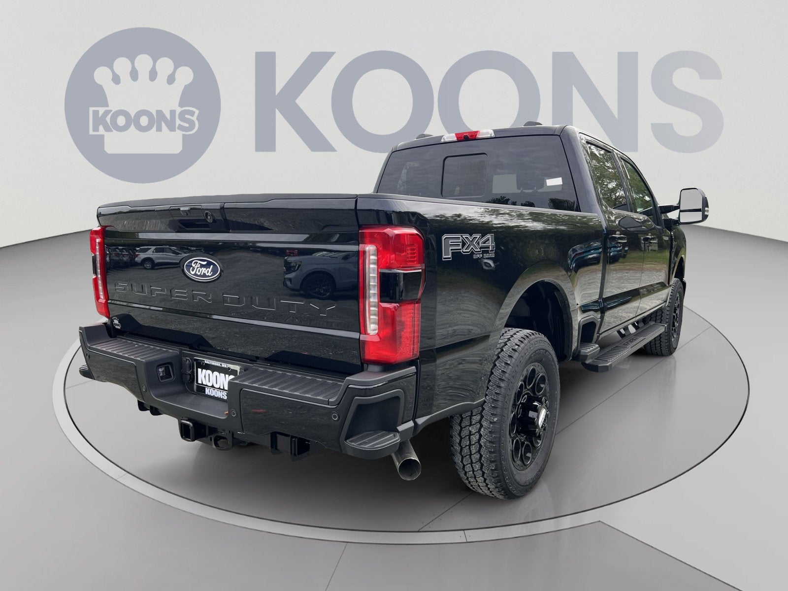 2027 Ford F-250SD Lariat