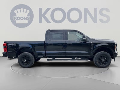 2027 Ford F-250SD Lariat
