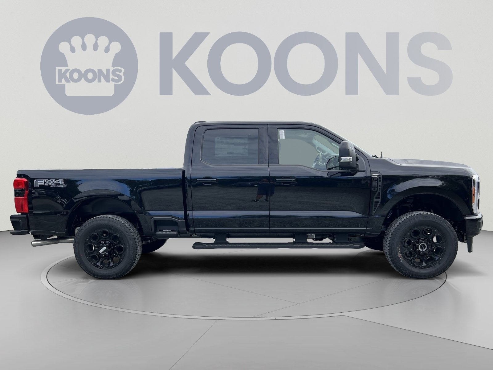 2027 Ford F-250SD Lariat