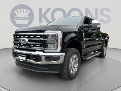 2027 Ford F-250SD Lariat